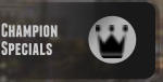 Champion Specials